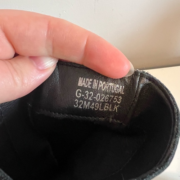 Topshop Merlin Buckle Boot - Picture 4 of 6